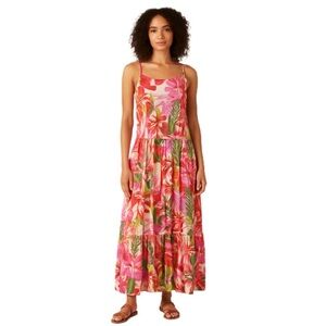 Colorful Resort Wear Dress by True Destinations